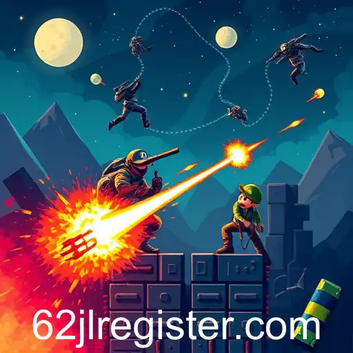 Exploring the Thrills and Skills of Action Games