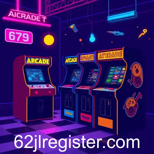 The Timeless Allure of Arcade Games: 62jl - A Gateway into Retro Entertainment