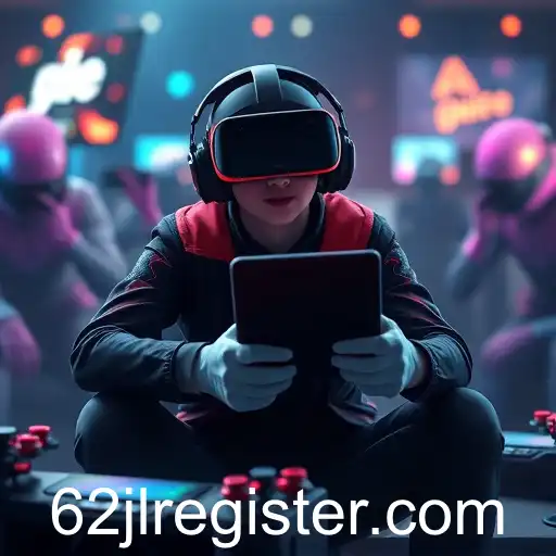 62jl: A Digital Revolution in Gaming