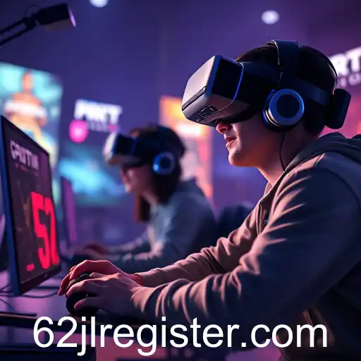 Exploring the Digital Gaming Realm: 62jl's Impact