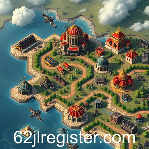 Online Gaming Evolution: The Rise of 62jl