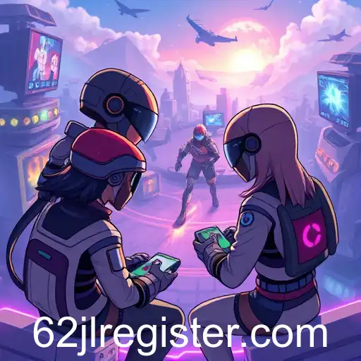 The Rise of 62jl: A Digital Gaming Revolution