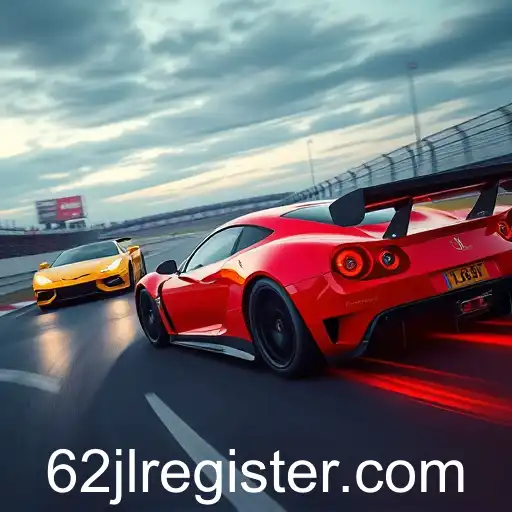 The Evolution of Racing Games: From Pixel to Reality