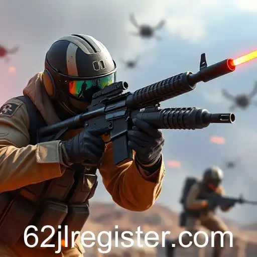 Exploring the Adrenaline-Fueled World of Shooter Games